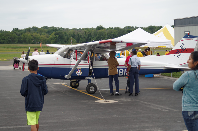 Illustration for article titled Wings and Wheels 2018